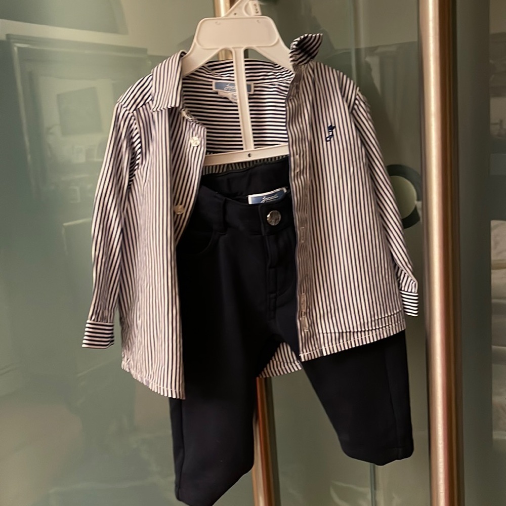 Boy classic style